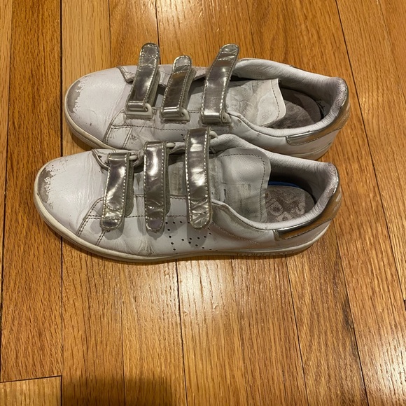 RAF Simons limited edition silver Velcro. - Picture 2 of 4
